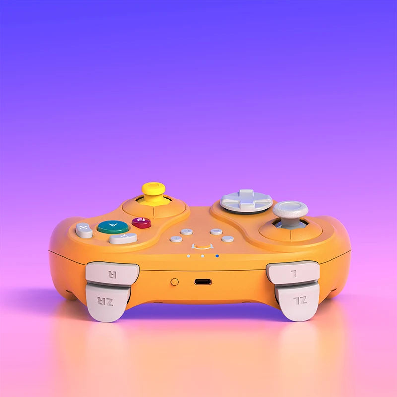 Controlador de juego inalámbrico