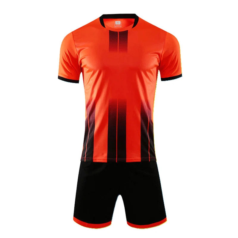 Camisetas de fútbol para adultos y niños
