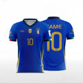Conjunto de uniforme de fútbol CIKERS