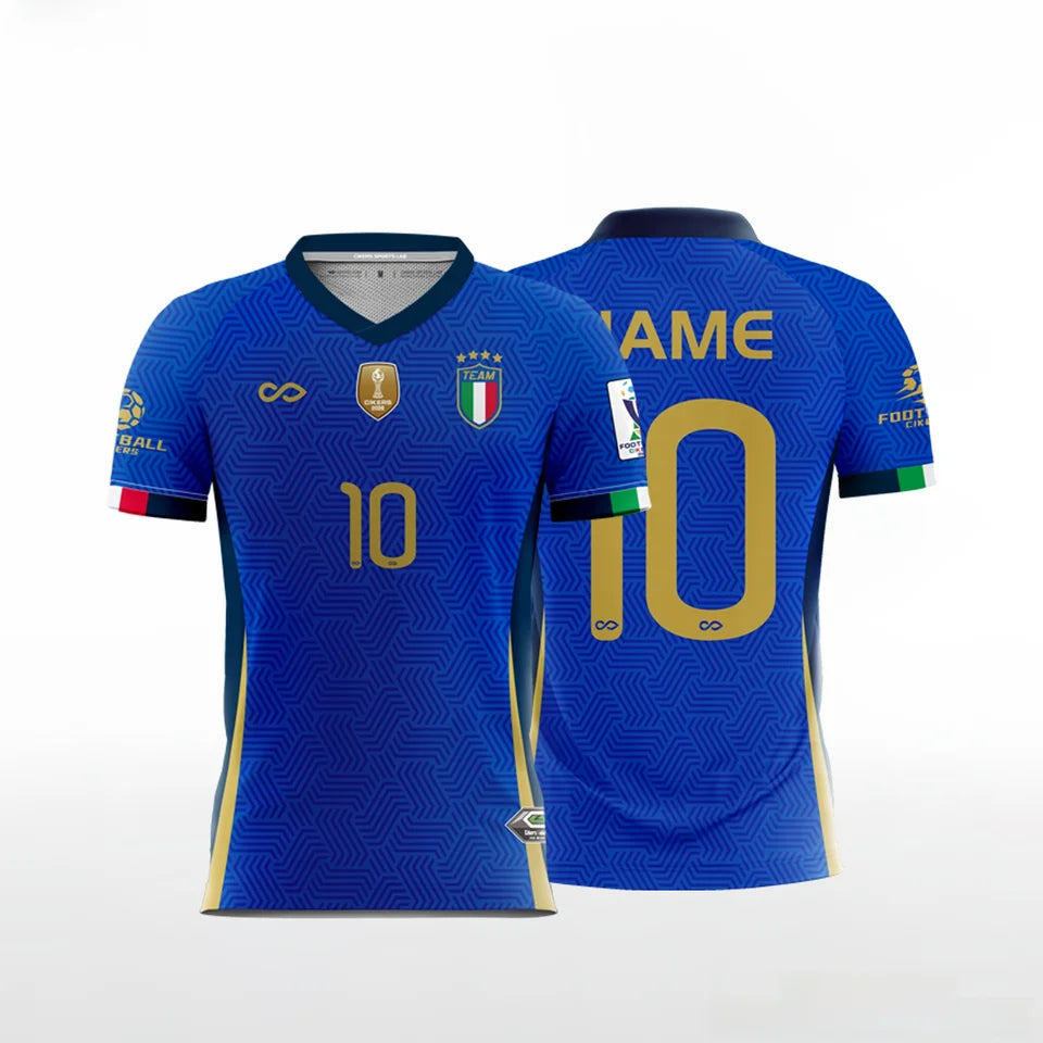 Conjunto de uniforme de fútbol CIKERS