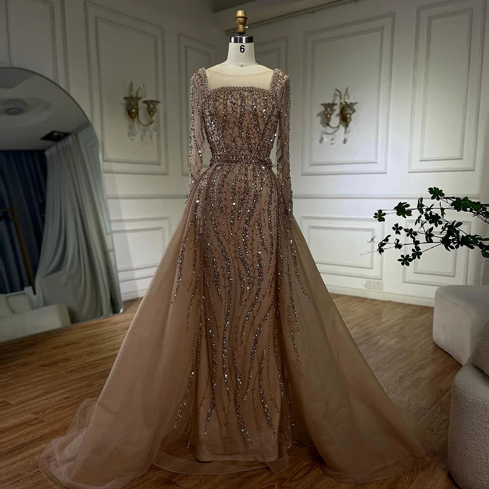 Vestido estilo árabe