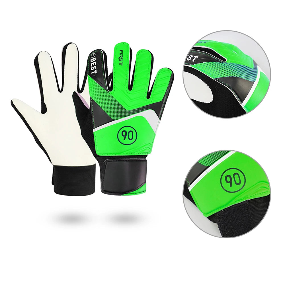 guantes de látex para porteros
