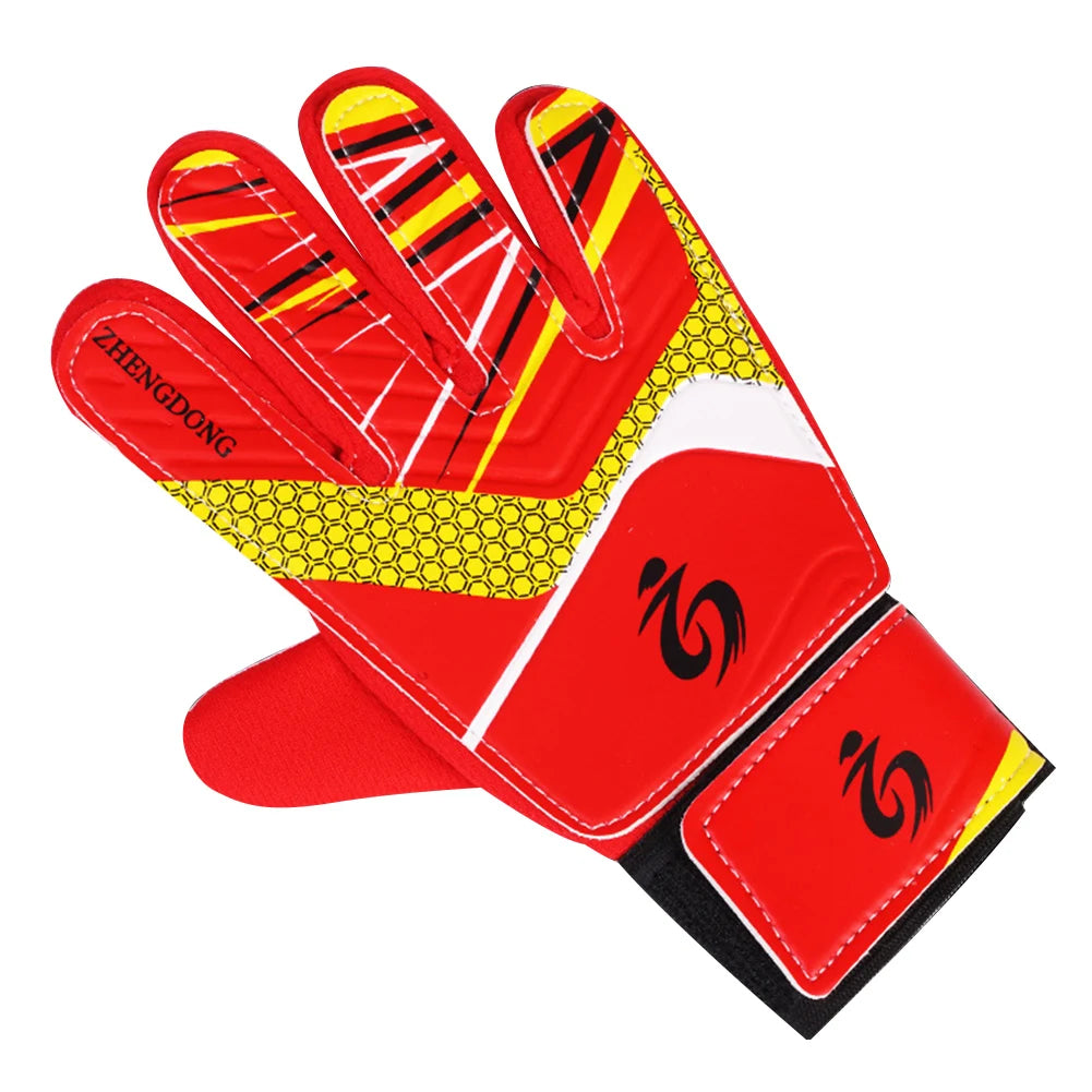 Guantes de portero de fútbol profesionales de látexe