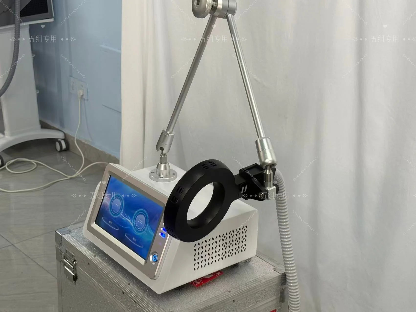 Portátil Emtt fisioterapia Magnetoterapia