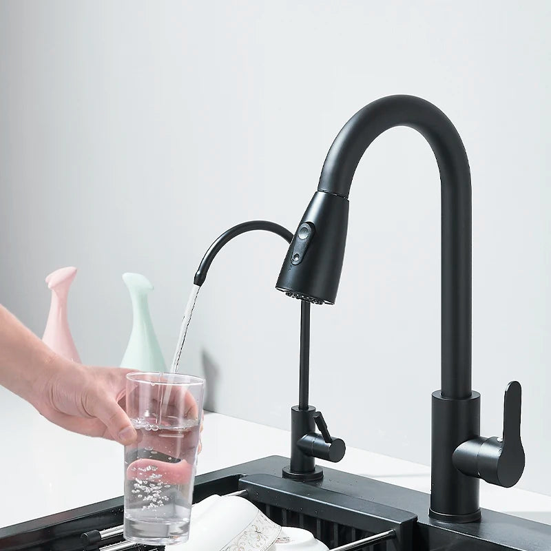 Fregadero de cocina multifunción de acero inoxidable
