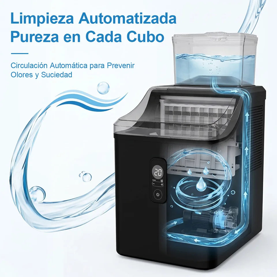 Máquina de Hielo para Casa
