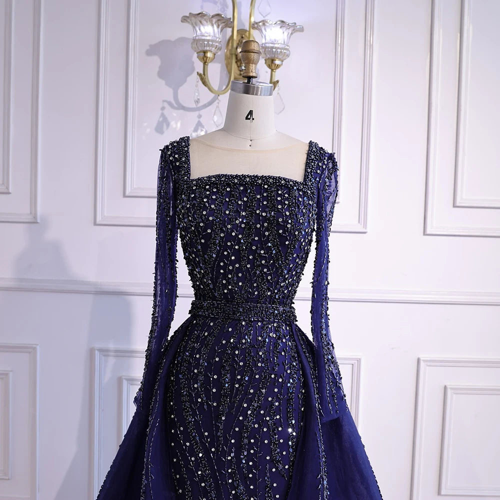 Vestido estilo árabe