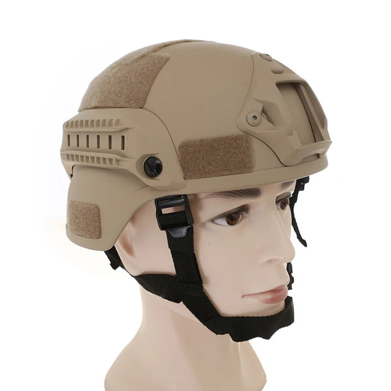 Casco rápido MICH2000 Airsoft MH
