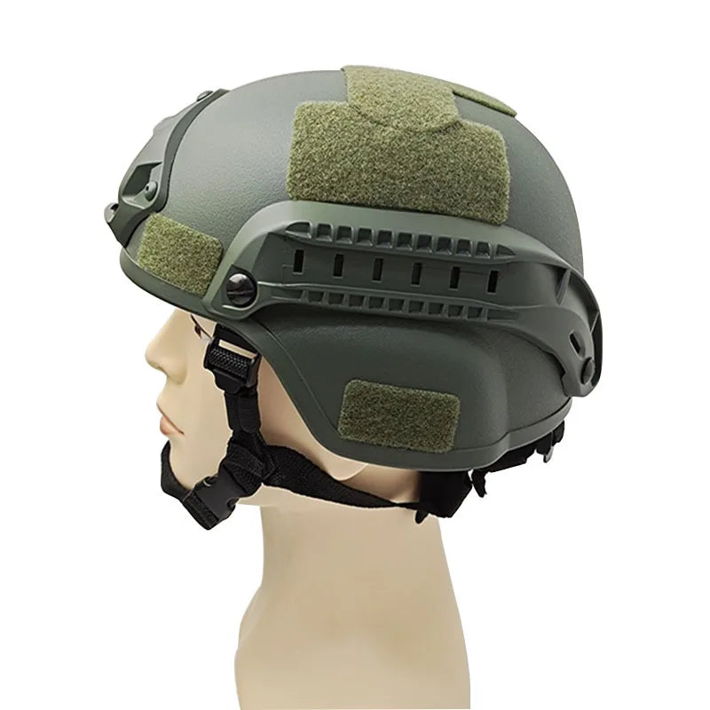 Casco rápido MICH2000 Airsoft MH