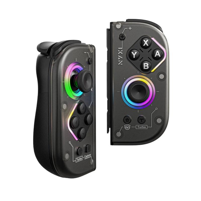 Controlador de juego inalámbrico