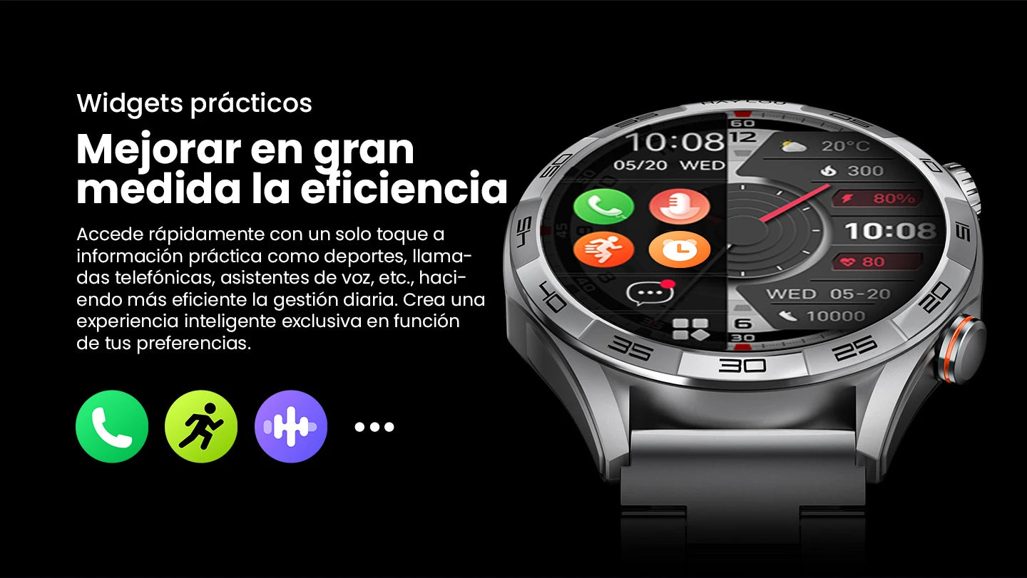 reloj inteligente
