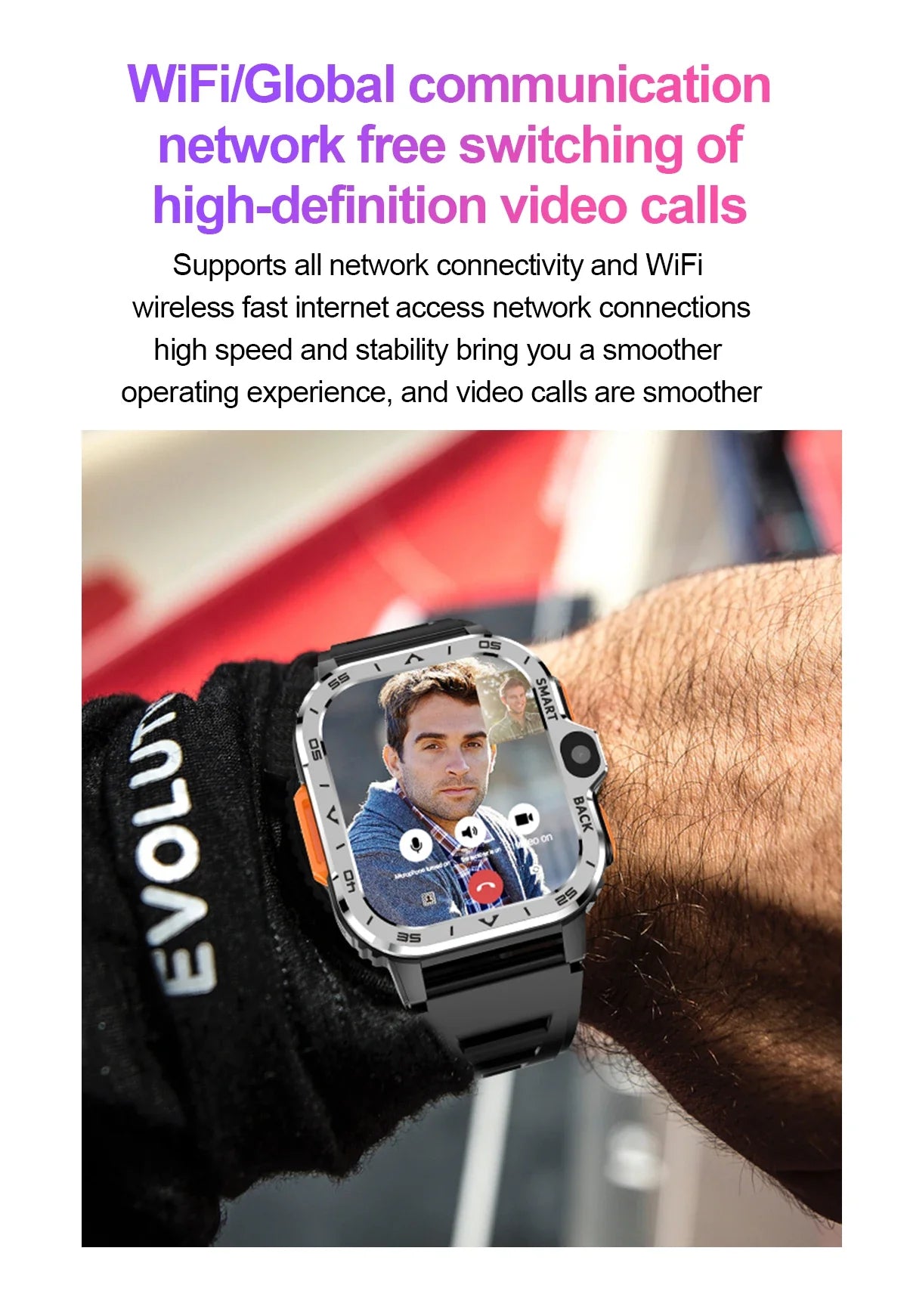 Relojes Inteligentes Para Hombres