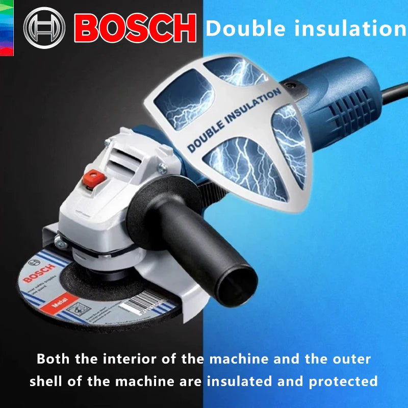 amoladora angular Original Bosch GWS 7-100