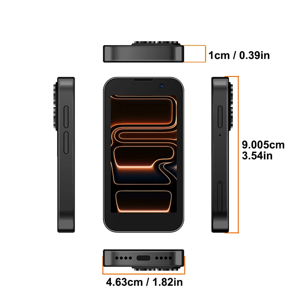 i17 Mini Smartphone