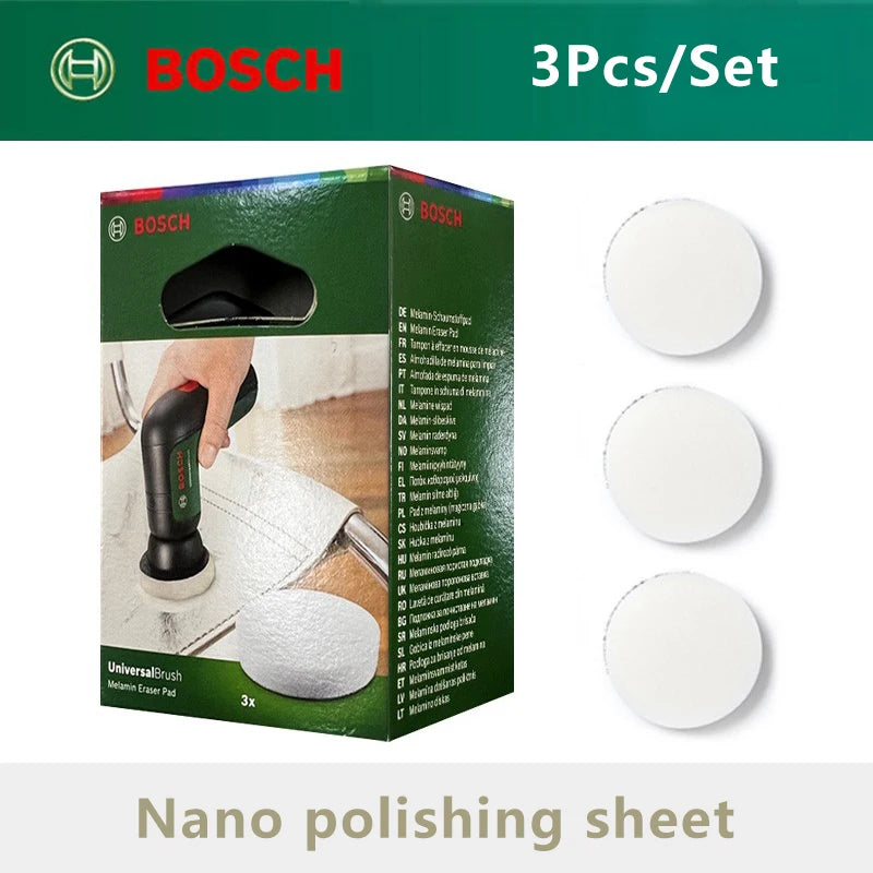 Cabezal de cepillo de limpieza Bosch