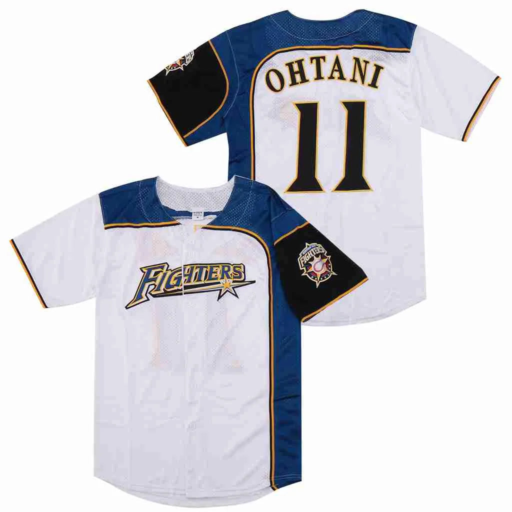 Camisetas de béisbol JAPÓN 16 OHTANI