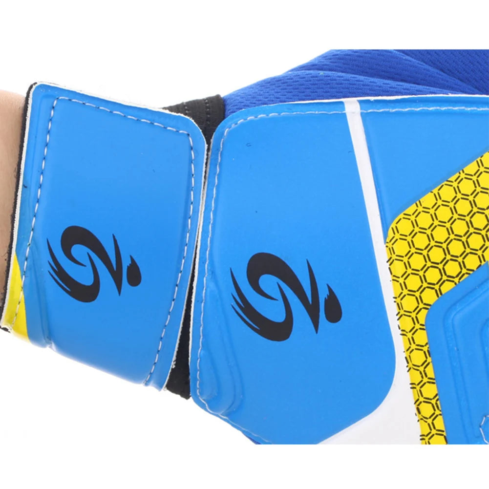 Guantes de portero de fútbol profesionales de látexe