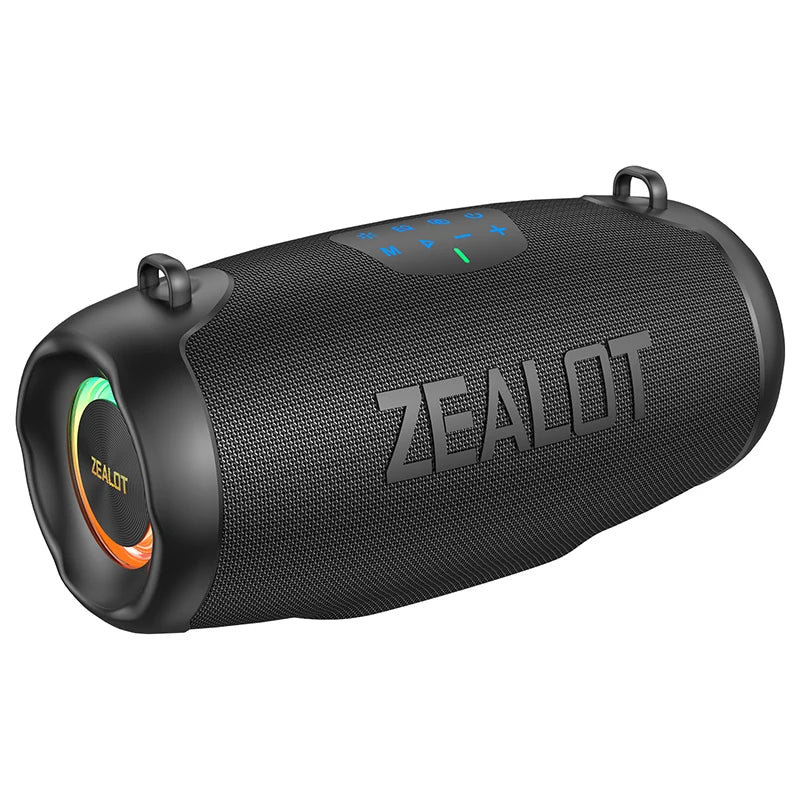 Altavoz Bluetooth Portátil