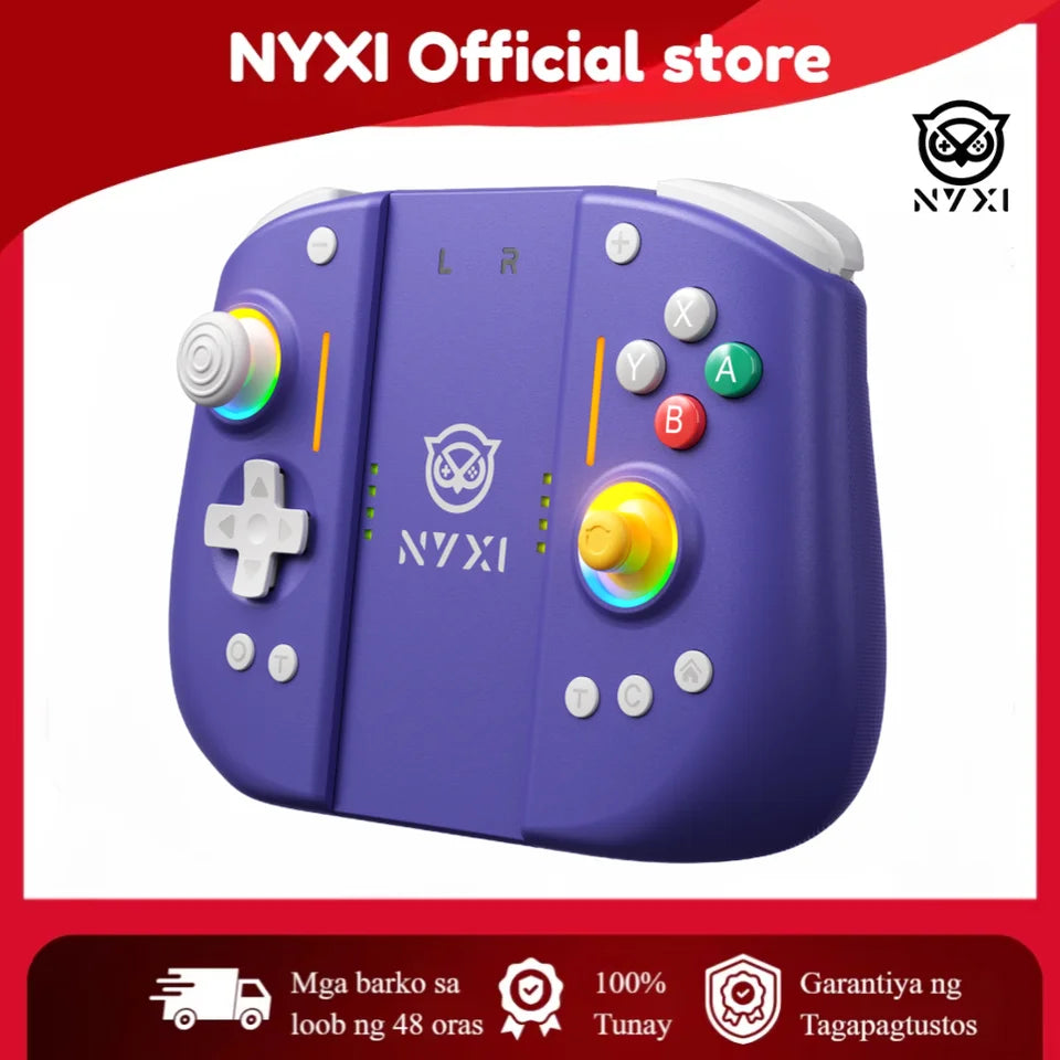 Control de Juego NYXI