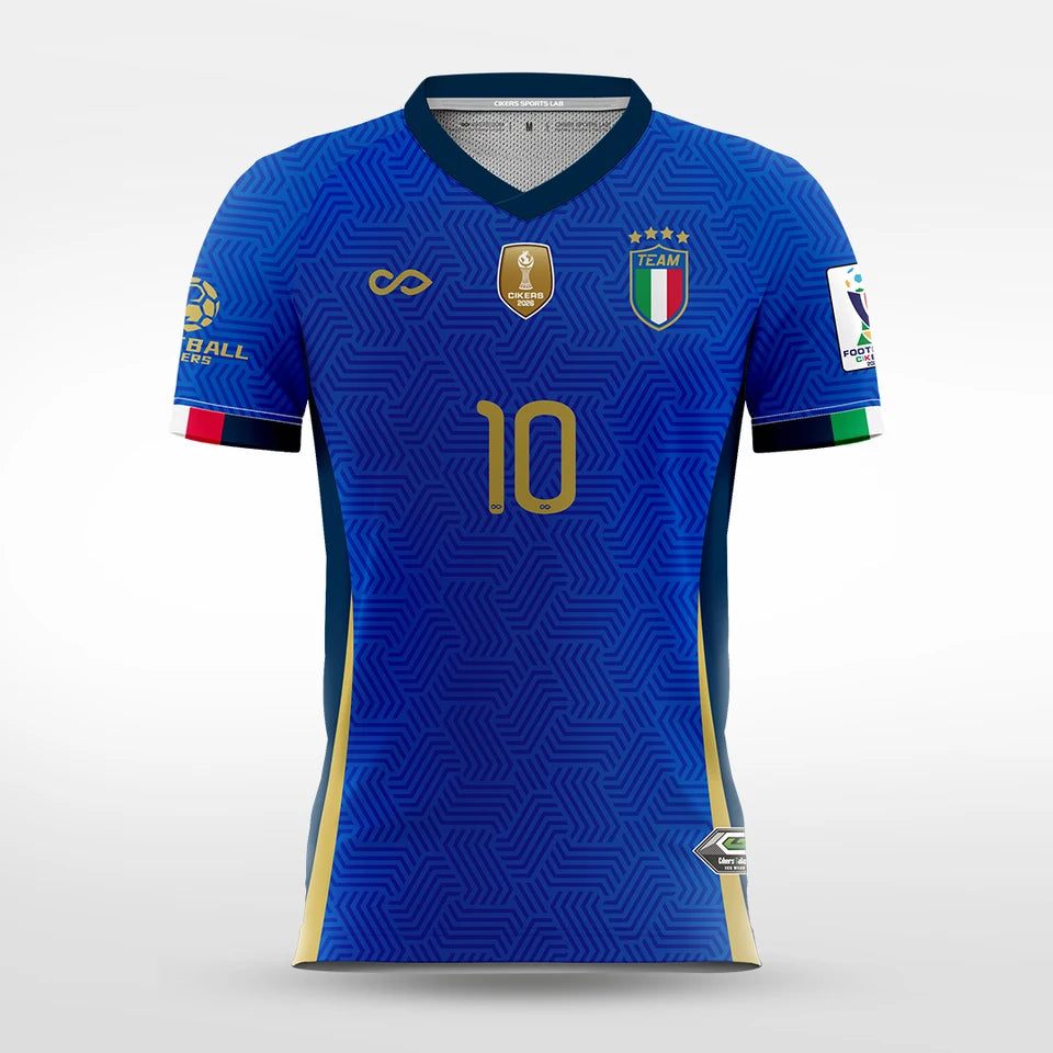 Conjunto de uniforme de fútbol CIKERS