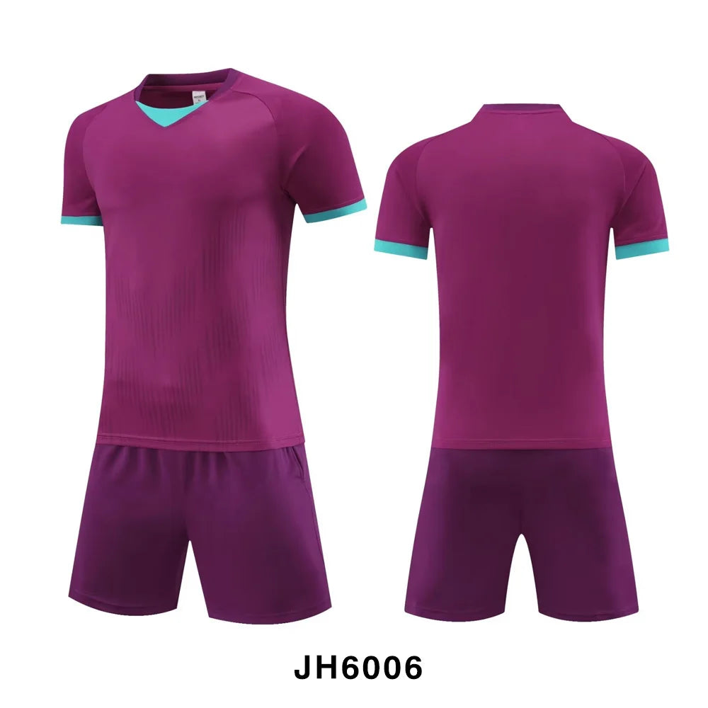 Camiseta de fútbol para niños y adultos