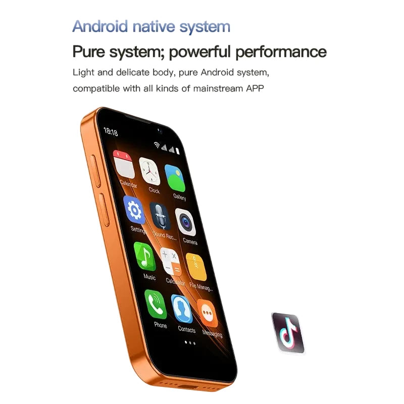 i17 Mini Smartphone