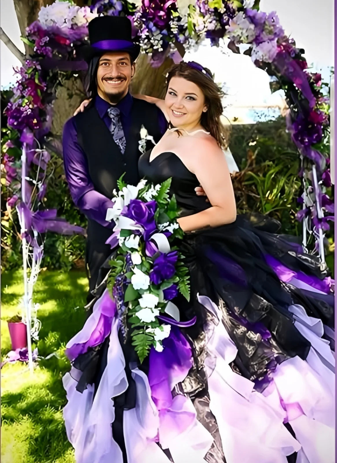 Vestido de quinceañera