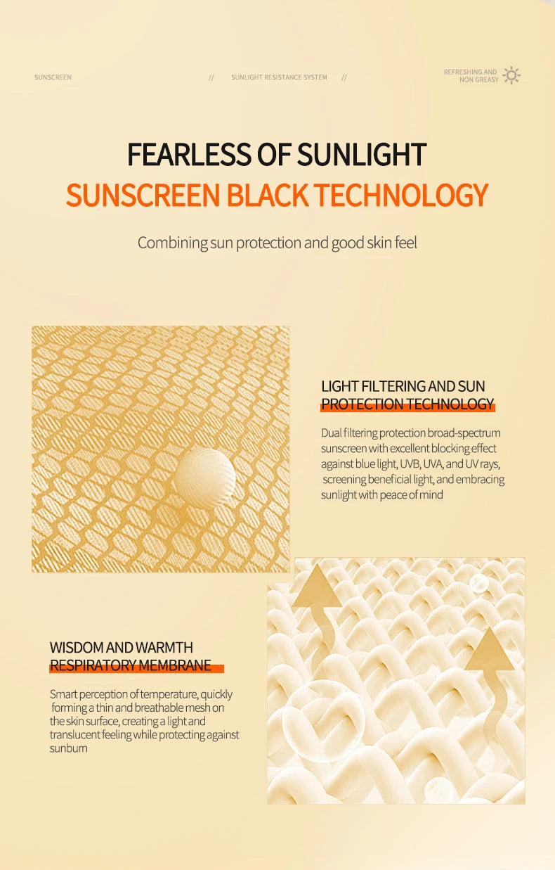 Loción de protección solar Original SPF50 +,