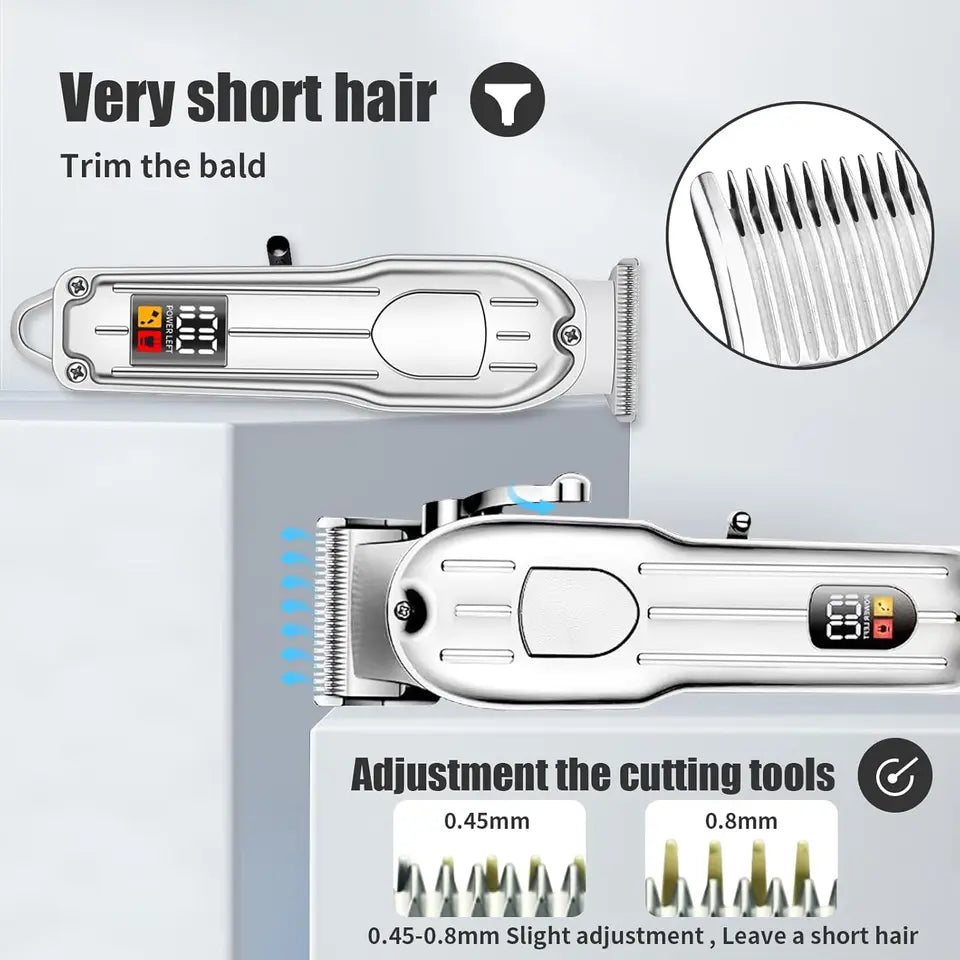 Cortadora de Pelo y Barba