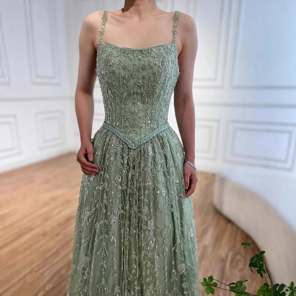 Vestidos de Noche árabes