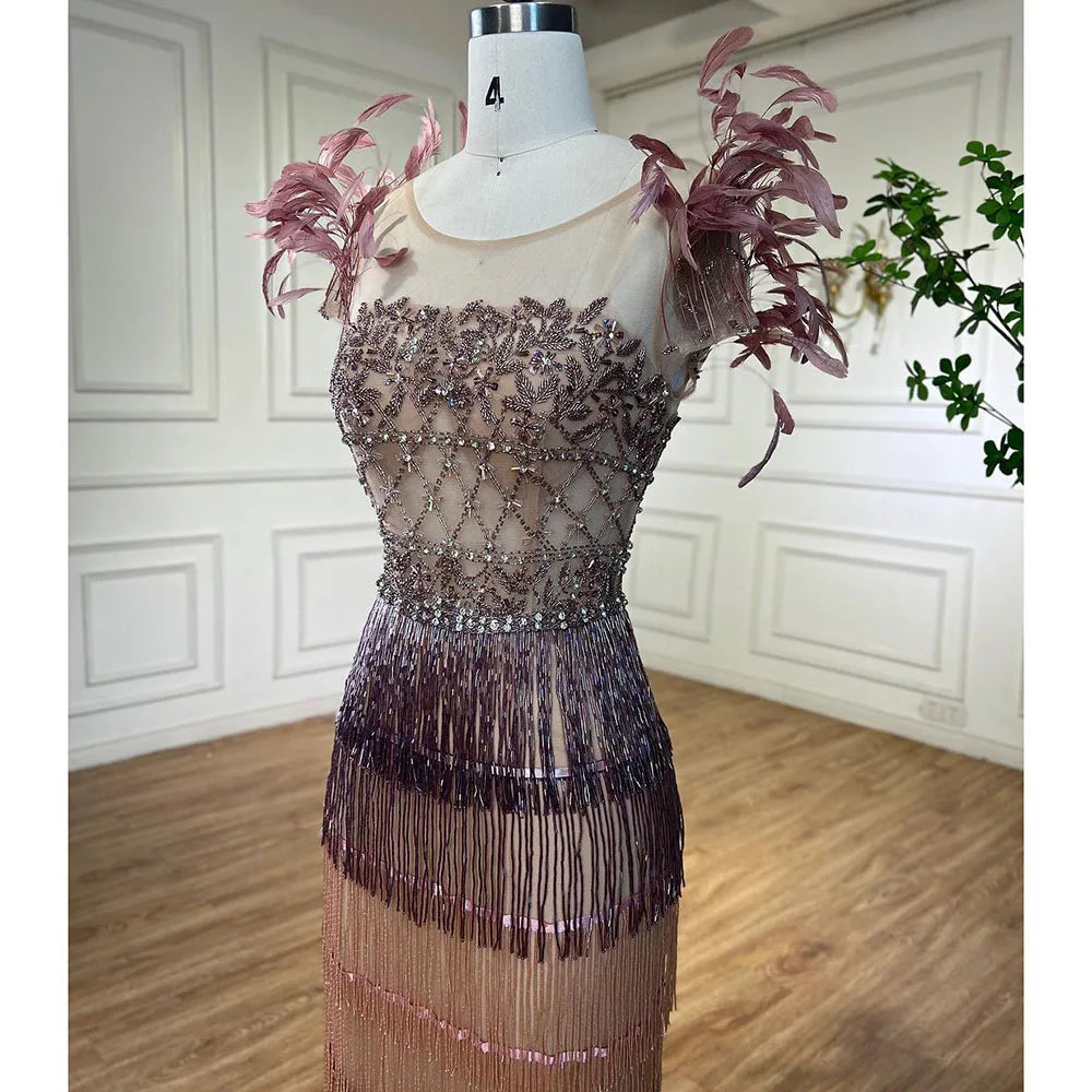 vestidos de noche