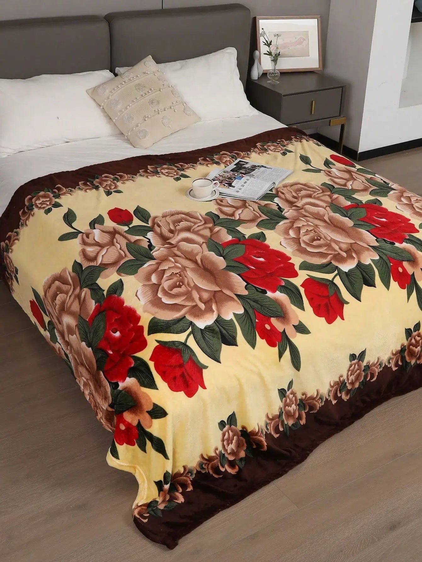 Cobijas Ligera Matrimonial  (200*220 cm)