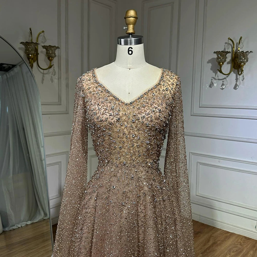 Vestido árabe
