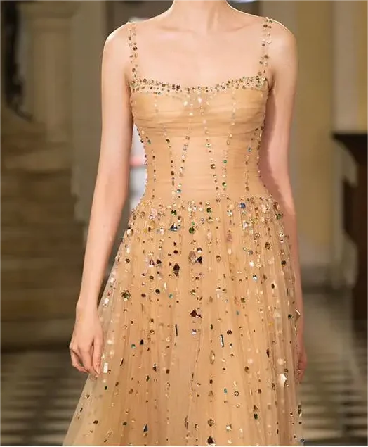 Vestido De banquete nupcial Vestido De novia