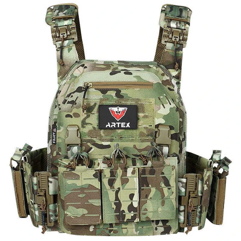 Artex nuevo chaleco de combate 6094