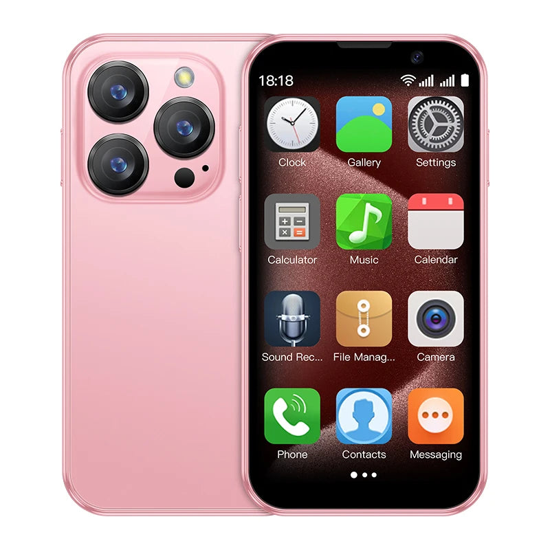 SOYES XS18 Pro Mini Smartphone