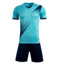 Camisetas de fútbol para adultos y niños