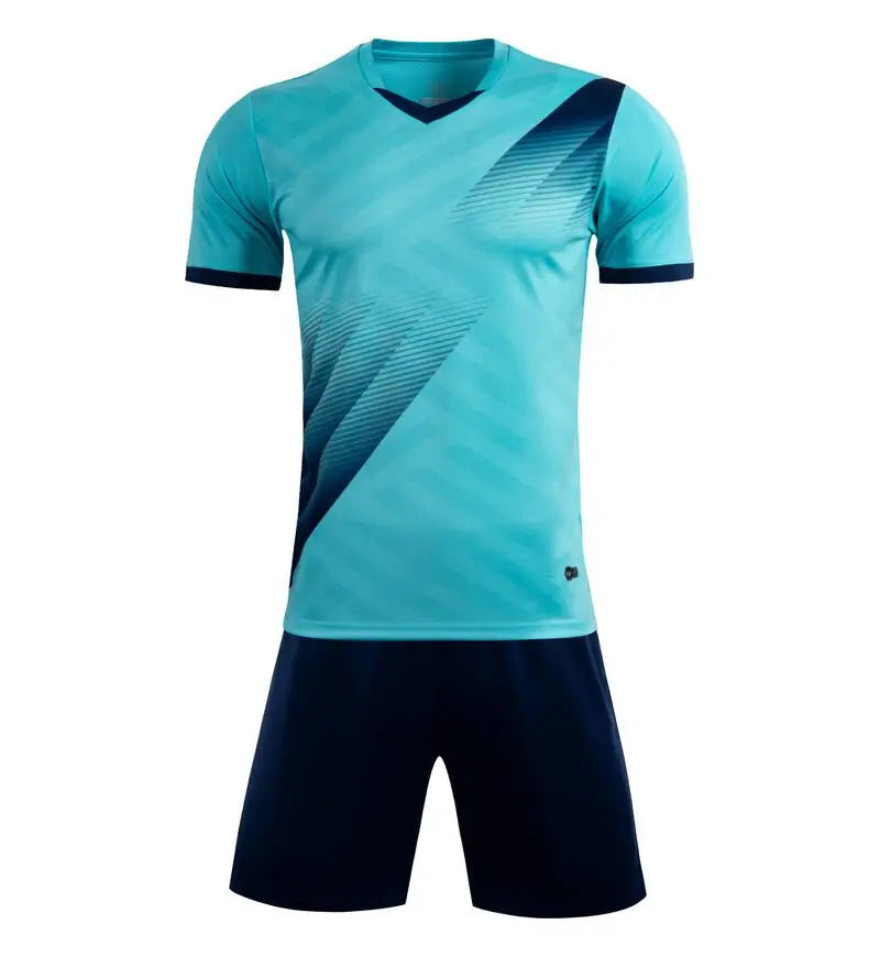 Camisetas de fútbol para adultos y niños