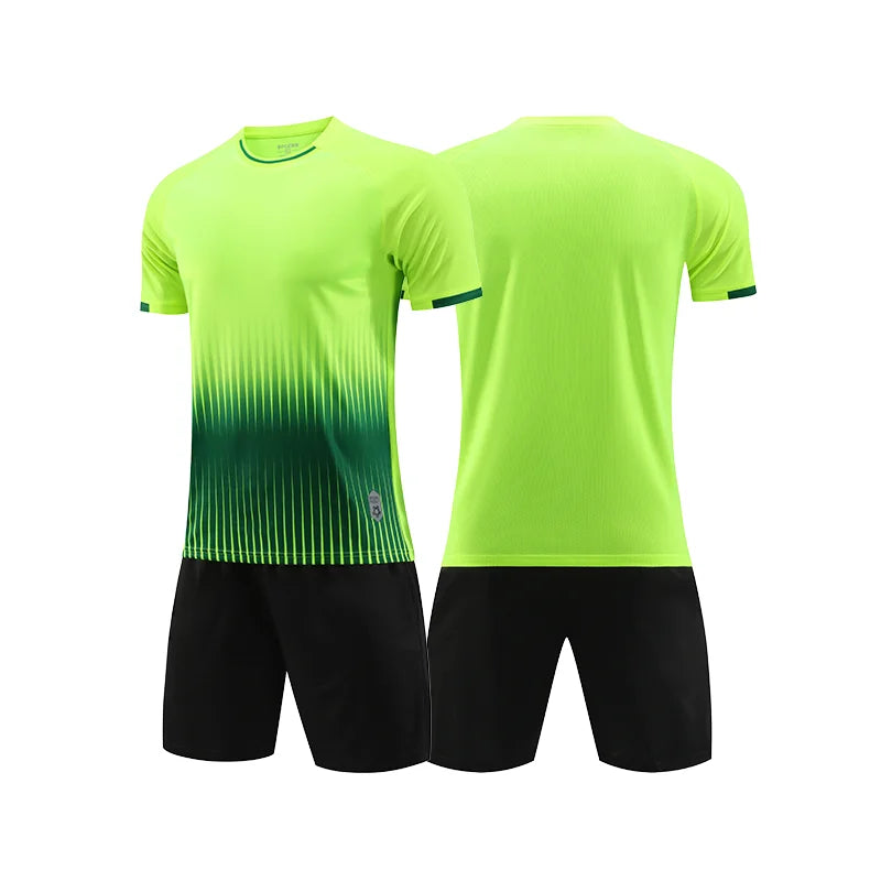 Camiseta de Fútbol para Adultos y Niños