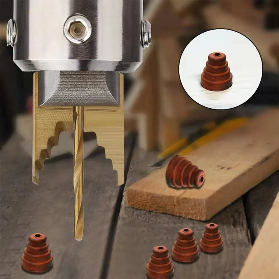 Broca de madera