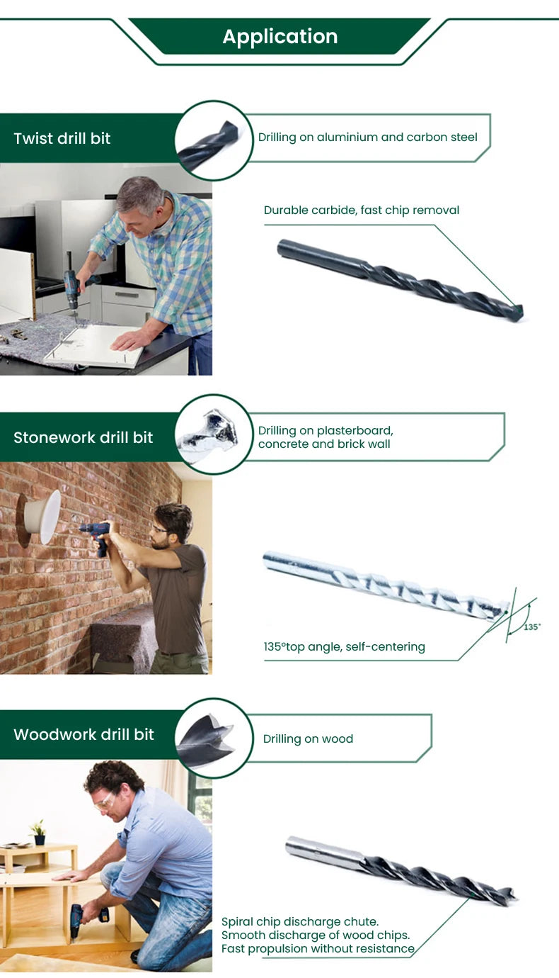 Bosch X33 broca destornillador profesional