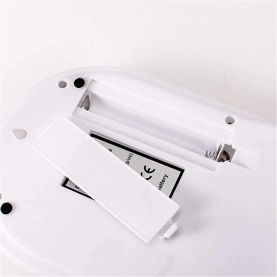 Bascula Digital Gramera De Cocina Pesa De 1 Gramo A 10 Kilos