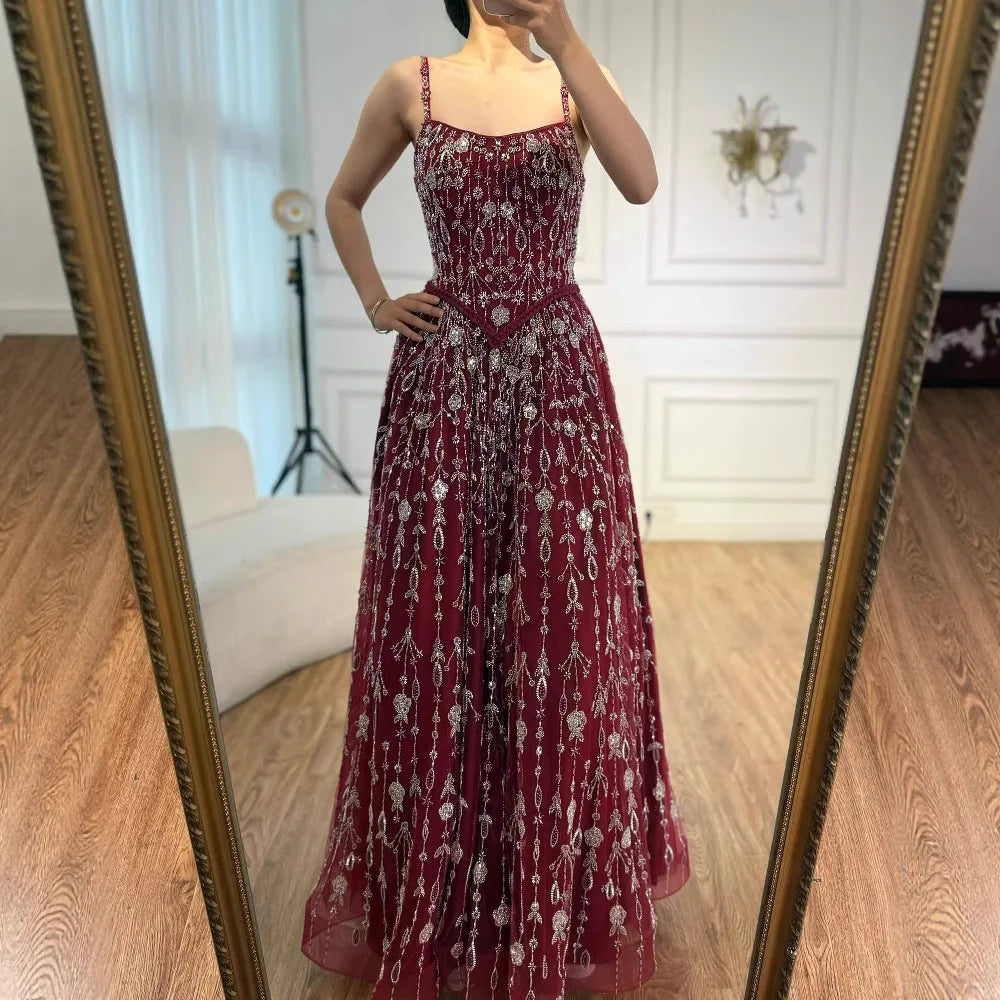 Vestidos de Noche árabes