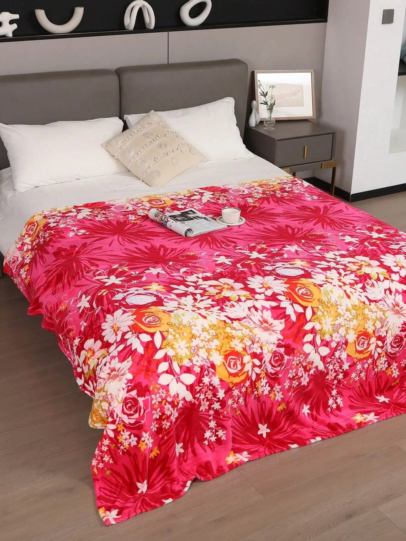 Cobijas Ligera Matrimonial  (200*220 cm)