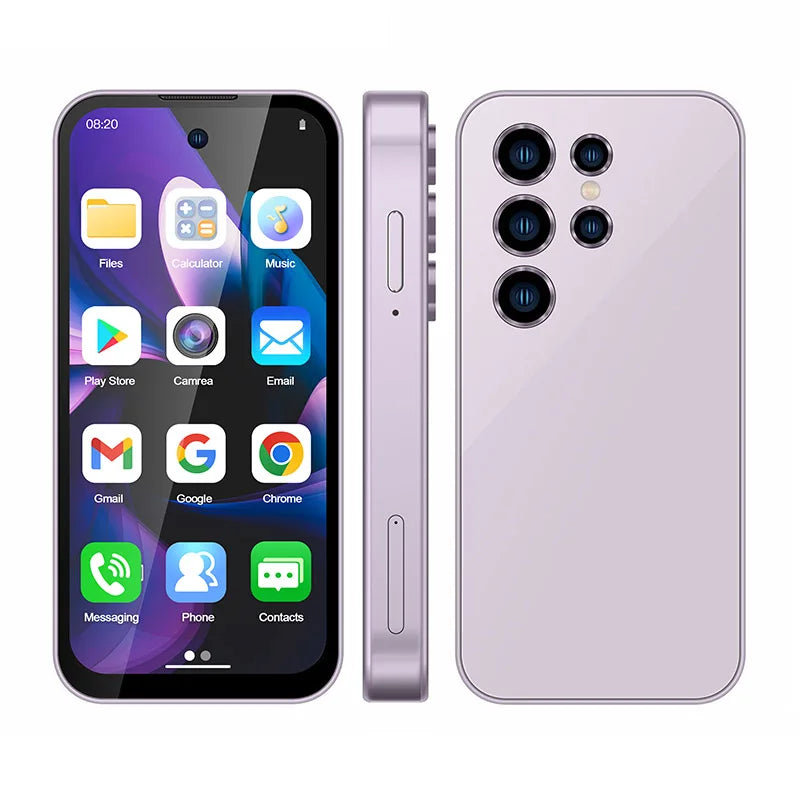 S26 Pro Mini Smartphone Android 12