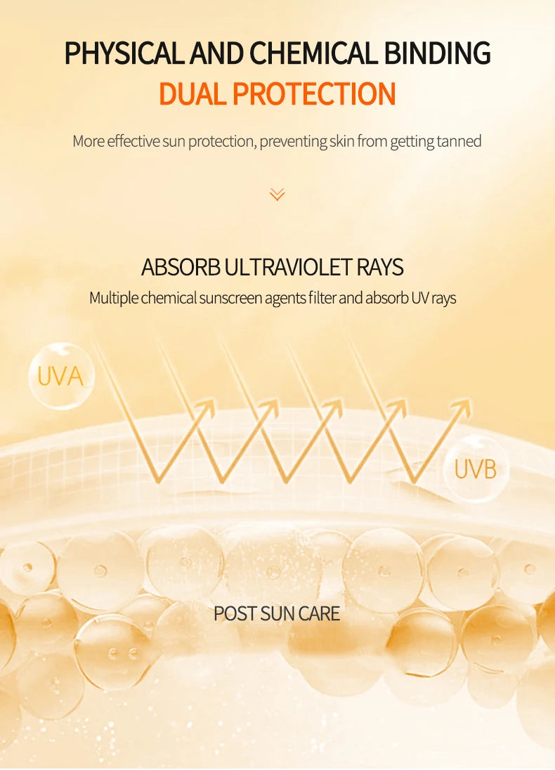 Loción de protección solar Original SPF50 +,