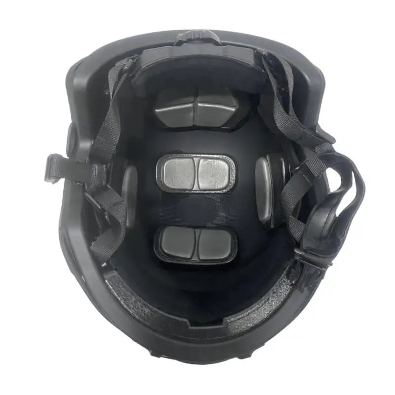 Casco táctico Kevlar ACH de corte alto