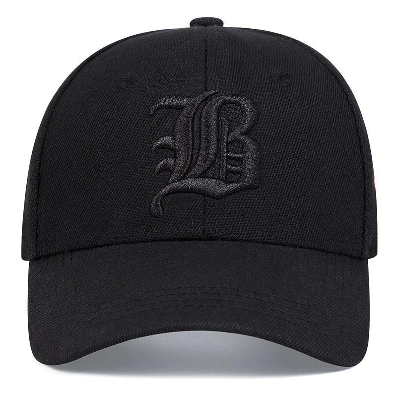 Gorras de béisbol con bordado