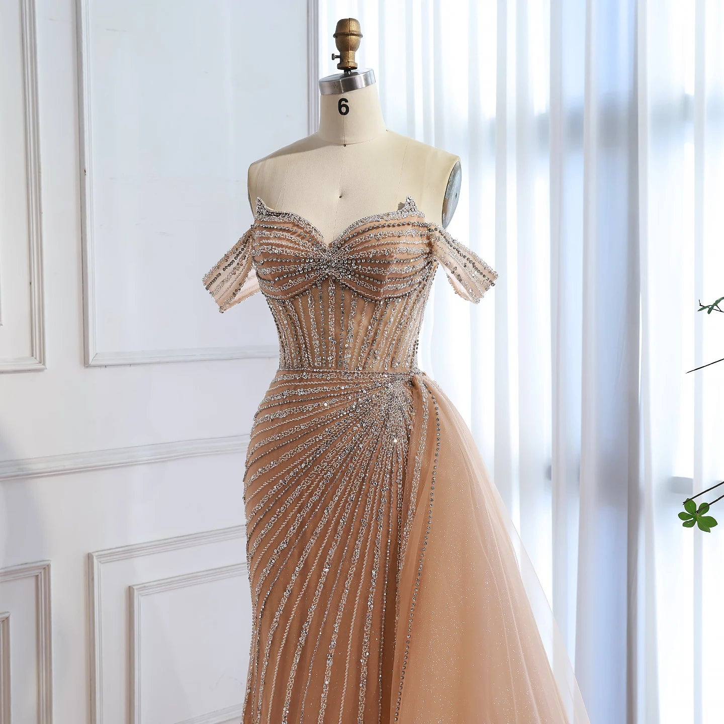 vestido de noche para ocasiones