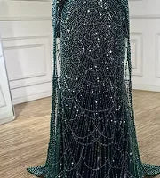 vestidos de noche vestido con cuentas para fiesta de mujer LA72591